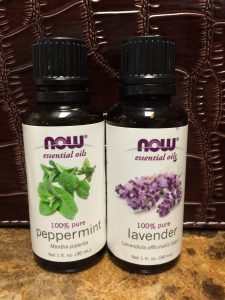 Peppermint-Lavender