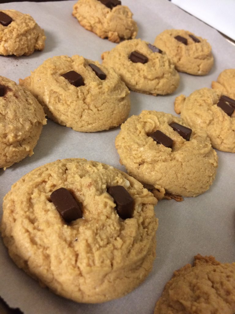Choco-pb-cookies