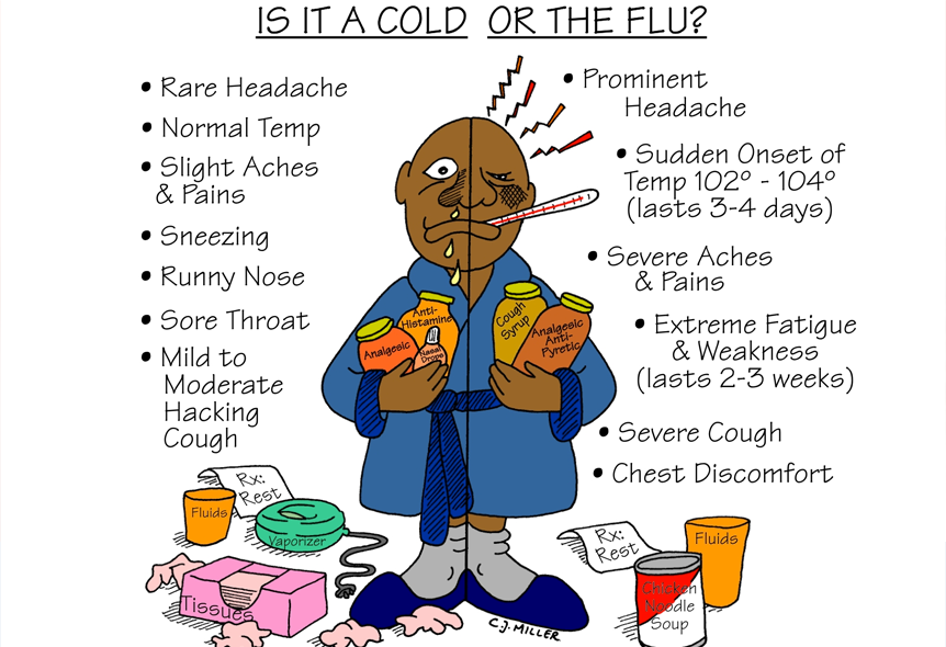 Cold-or-Flu