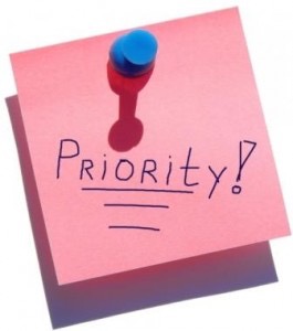 Priority-List